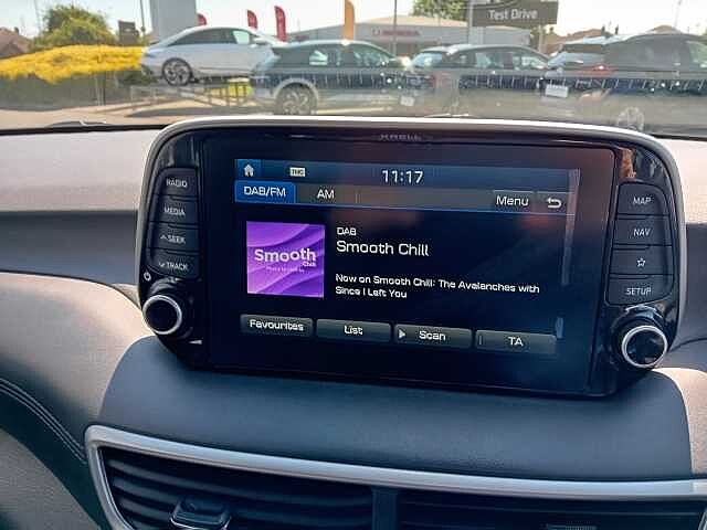 Hyundai Tucson 1.6 GDi Premium (2WD) 5 Door