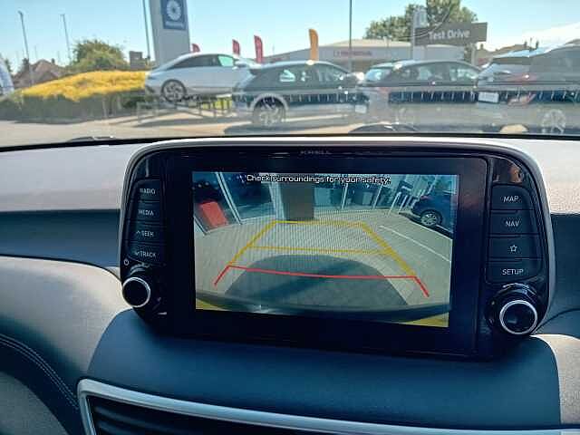 Hyundai Tucson 1.6 GDi Premium (2WD) 5 Door