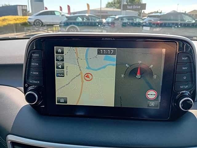 Hyundai Tucson 1.6 GDi Premium (2WD) 5 Door