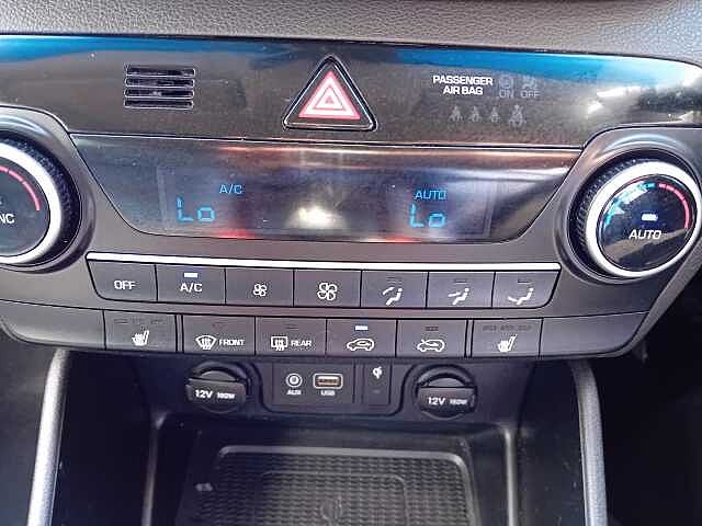 Hyundai Tucson 1.6 GDi Premium (2WD) 5 Door