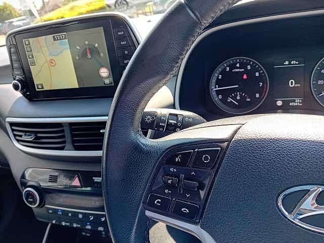 Hyundai Tucson 1.6 GDi Premium (2WD) 5 Door