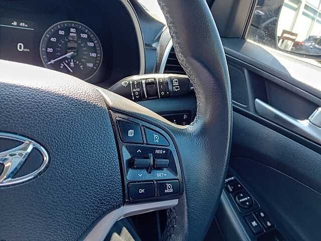 Hyundai Tucson 1.6 GDi Premium (2WD) 5 Door