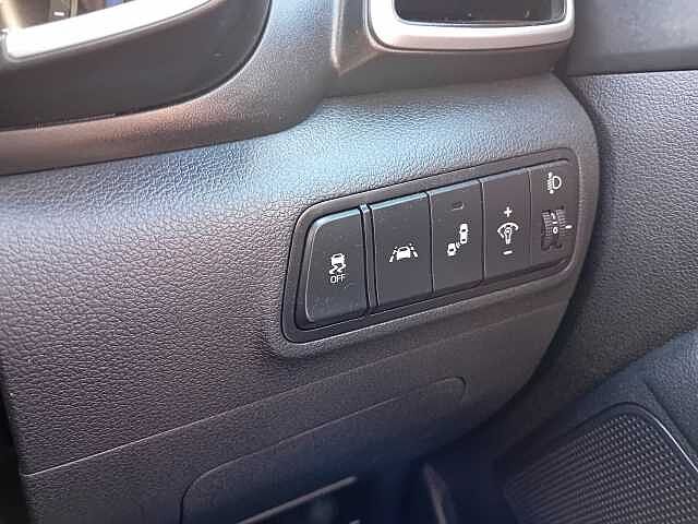 Hyundai Tucson 1.6 GDi Premium (2WD) 5 Door