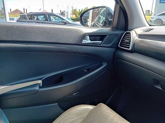 Hyundai Tucson 1.6 GDi Premium (2WD) 5 Door