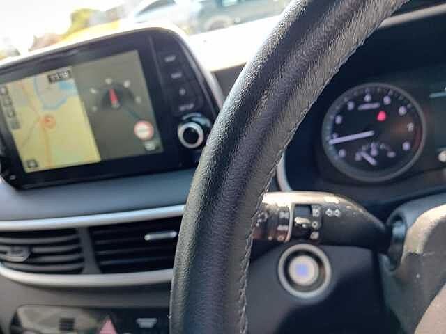 Hyundai Tucson 1.6 GDi Premium (2WD) 5 Door