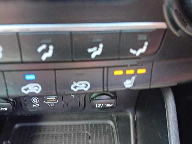 Hyundai Tucson 1.6 GDi Premium (2WD) 5 Door