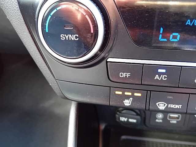 Hyundai Tucson 1.6 GDi Premium (2WD) 5 Door