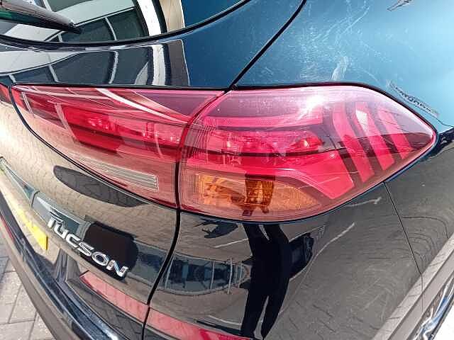 Hyundai Tucson 1.6 GDi Premium (2WD) 5 Door