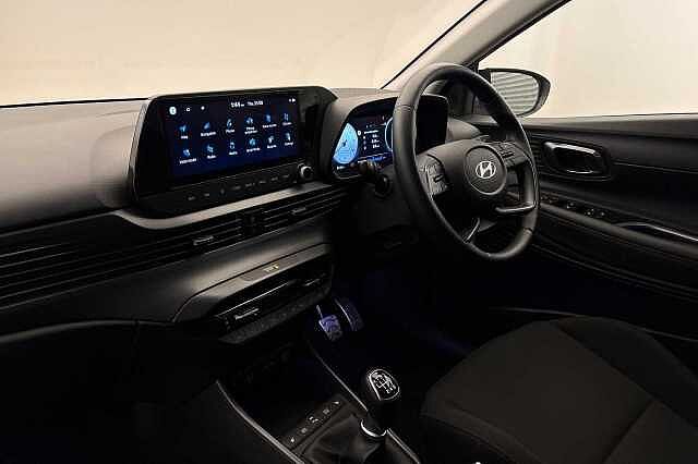 Hyundai BAYON 1.0 TGDi Premium 5dr White
