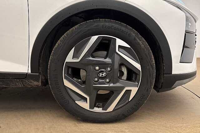 Hyundai BAYON 1.0 TGDi Premium 5dr White