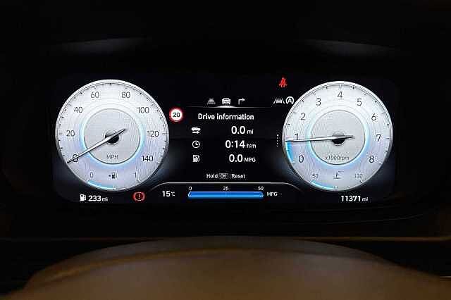 Hyundai BAYON 1.0 TGDi Premium 5dr White