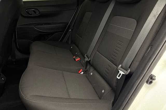 Hyundai BAYON 1.0 TGDi Premium 5dr White