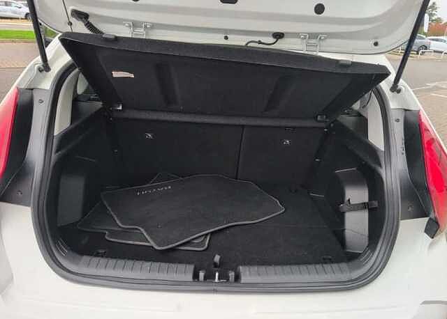 Hyundai BAYON 1.0 TGDi Premium 5dr White