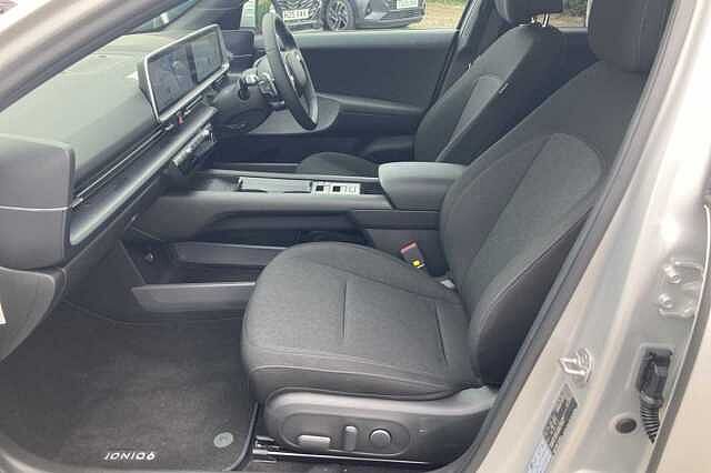 Hyundai IONIQ 6 E (228ps) Premium 77kWh (Single Motor) RWD Gold