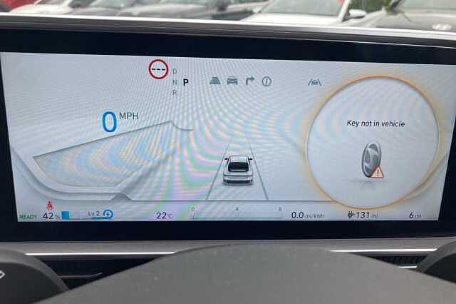 Hyundai IONIQ 6 E (228ps) Premium 77kWh (Single Motor) RWD Gold