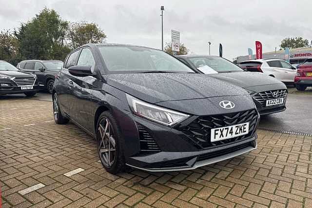 1.0T GDi Premium 5dr