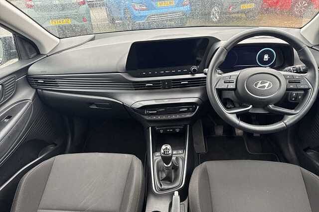 Hyundai I20 1.0T GDi Premium 5dr Grey