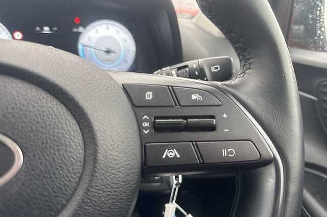 Hyundai I20 1.0T GDi Premium 5dr Grey