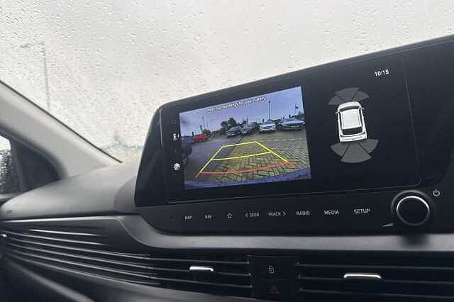 Hyundai I20 1.0T GDi Premium 5dr Grey