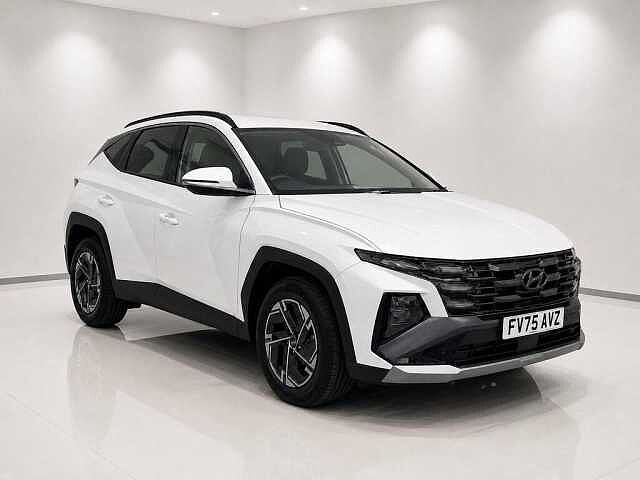 Hyundai TUCSON 1.6T 150 Advance 5dr