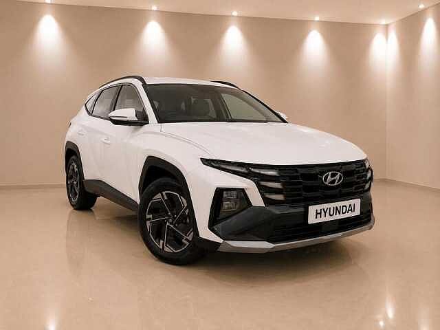 Hyundai TUCSON 1.6T 150 Advance 5dr