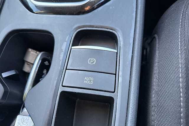 Hyundai TUCSON 1.6 TGDi Premium 5dr 2WD White