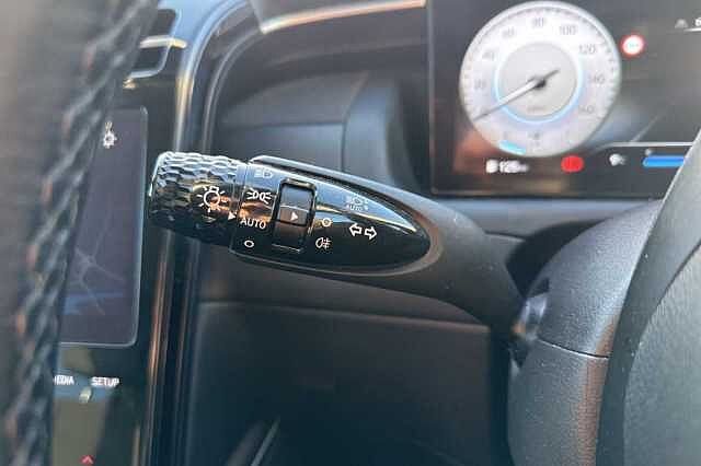 Hyundai TUCSON 1.6 TGDi Premium 5dr 2WD White