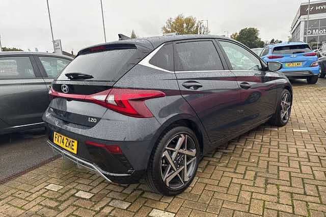 Hyundai i20 1.0T GDi Premium 5dr