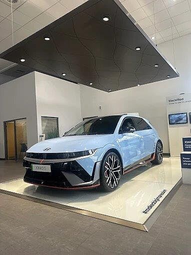 Hyundai i20 1.0T GDi N Line S 5dr