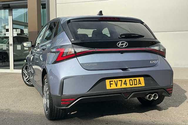 Hyundai i20 1.0T GDi N Line S 5dr
