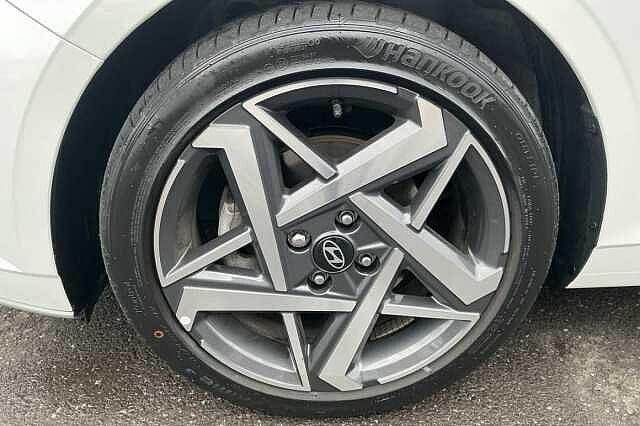 Hyundai i20 1.0T GDi Premium 5dr