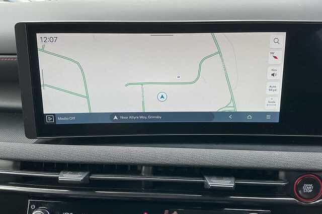 Hyundai TUCSON 1.6T Hybrid N Line S 5dr Auto