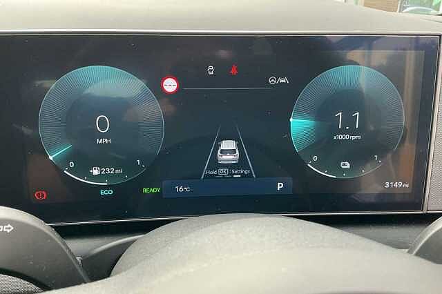 Hyundai TUCSON 1.6T Hybrid N Line S 5dr Auto