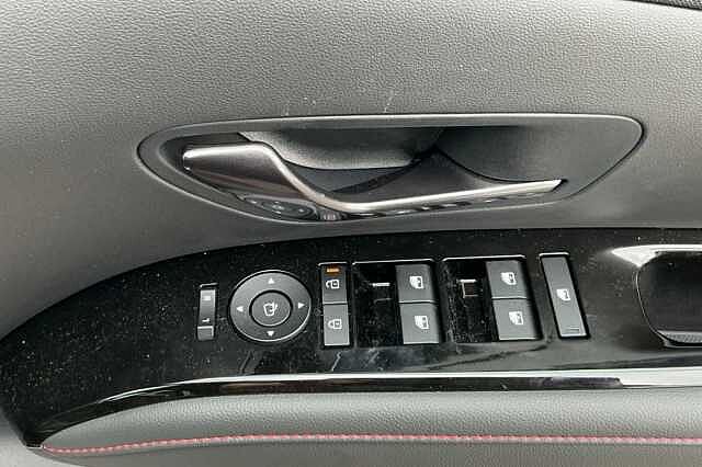Hyundai TUCSON 1.6T Hybrid N Line S 5dr Auto