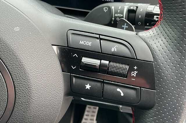 Hyundai TUCSON 1.6T Hybrid N Line S 5dr Auto