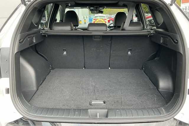 Hyundai TUCSON 1.6T Hybrid N Line S 5dr Auto