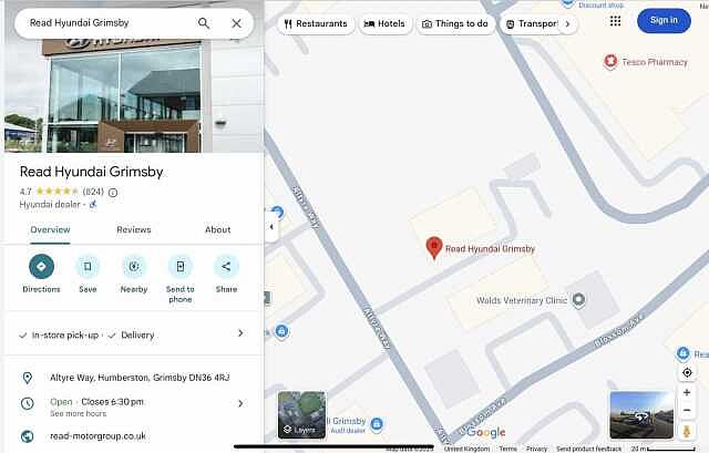 Hyundai I10 1.0 [63] Advance 5dr [Nav] Mangrove Green