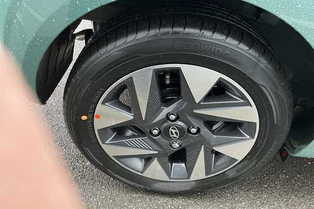 Hyundai I10 1.0 [63] Advance 5dr [Nav] Mangrove Green