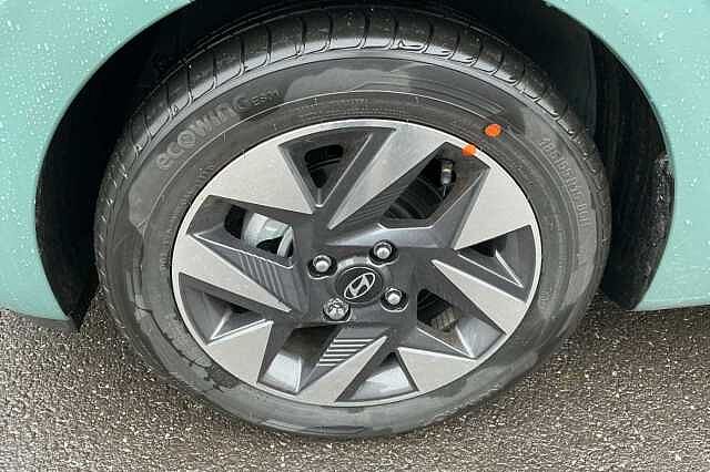 Hyundai I10 1.0 [63] Advance 5dr [Nav] Mangrove Green
