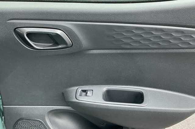 Hyundai I10 1.0 [63] Advance 5dr [Nav] Mangrove Green