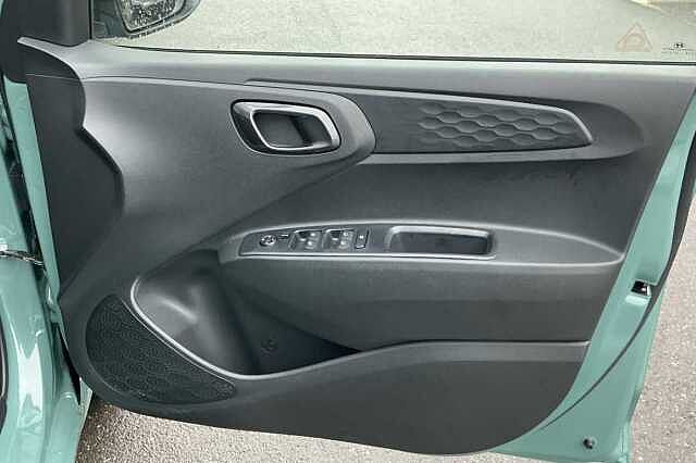 Hyundai I10 1.0 [63] Advance 5dr [Nav] Mangrove Green