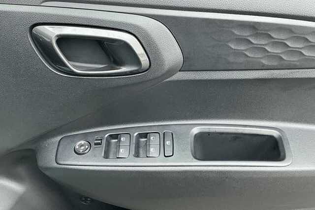 Hyundai I10 1.0 [63] Advance 5dr [Nav] Mangrove Green