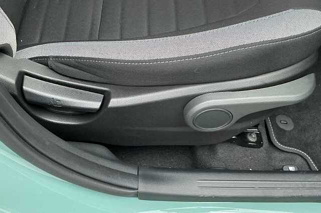 Hyundai I10 1.0 [63] Advance 5dr [Nav] Mangrove Green