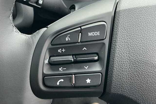 Hyundai I10 1.0 [63] Advance 5dr [Nav] Mangrove Green