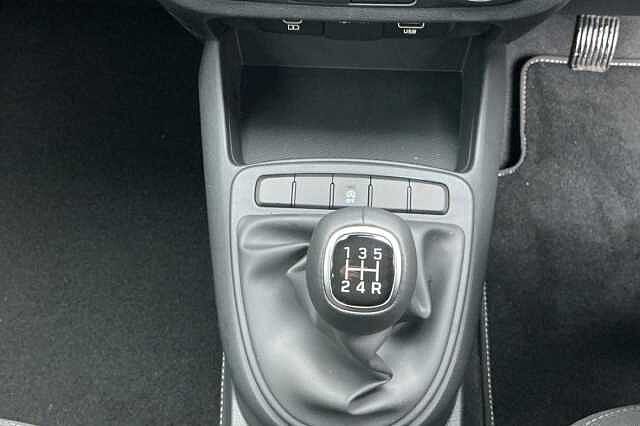 Hyundai I10 1.0 [63] Advance 5dr [Nav] Mangrove Green