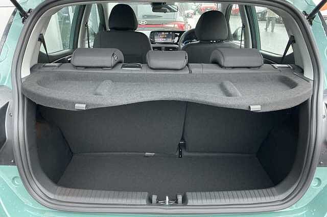 Hyundai I10 1.0 [63] Advance 5dr [Nav] Mangrove Green
