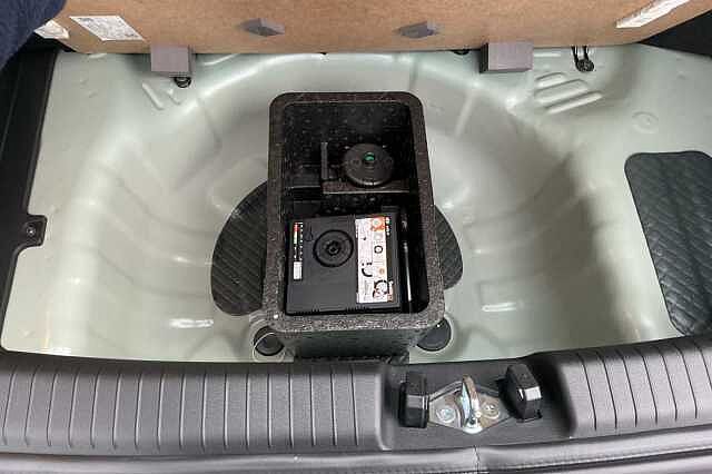 Hyundai I10 1.0 [63] Advance 5dr [Nav] Mangrove Green