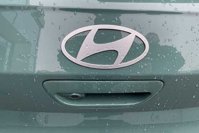 Hyundai I10 1.0 [63] Advance 5dr [Nav] Mangrove Green