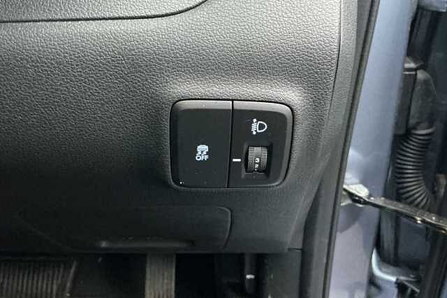Hyundai I10 1.0 [63] Advance 5dr Auto [Nav] meta blue