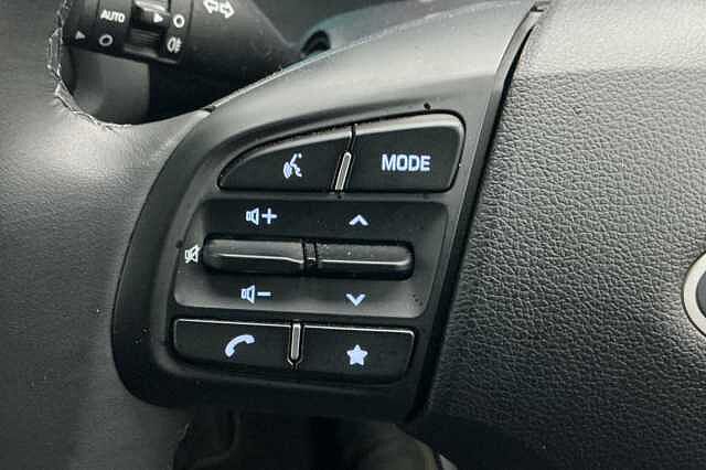 Hyundai I10 1.0 [63] Advance 5dr Auto [Nav] meta blue